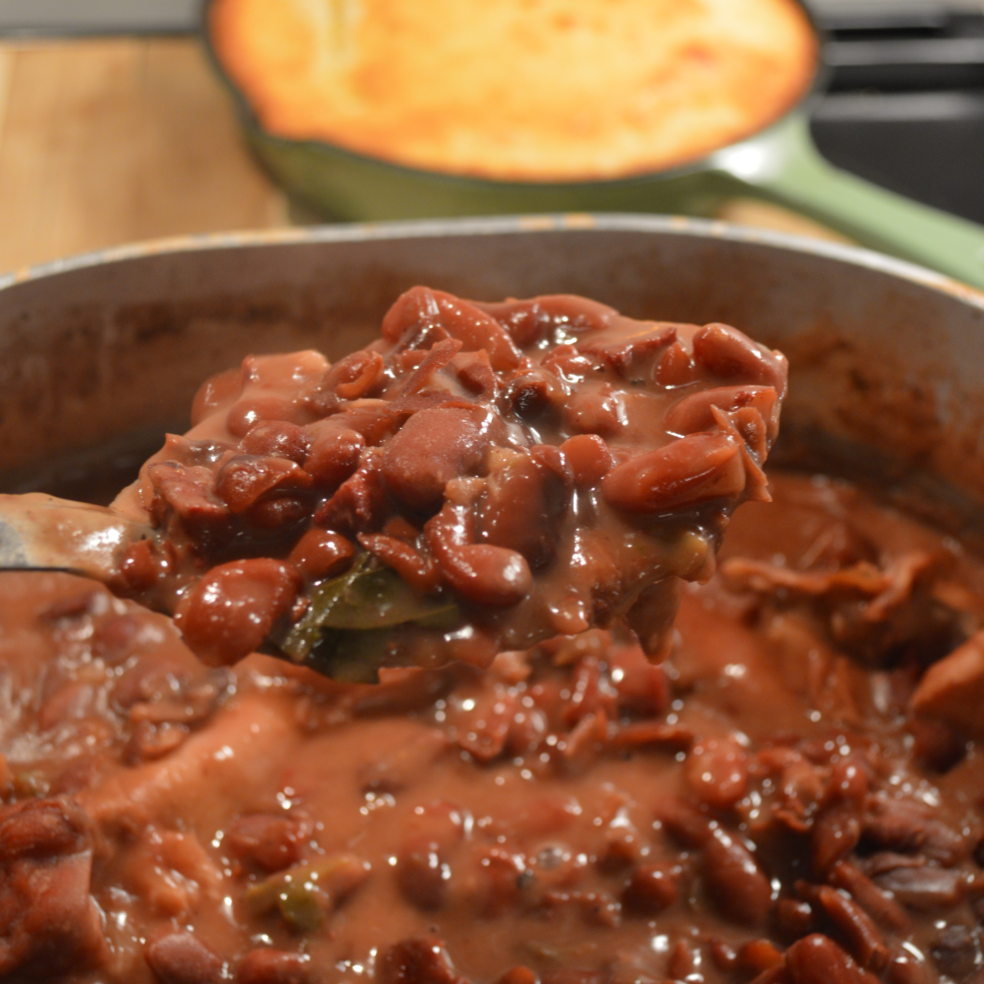 Classic Louisiana Red Beans &&nbsp;Rice