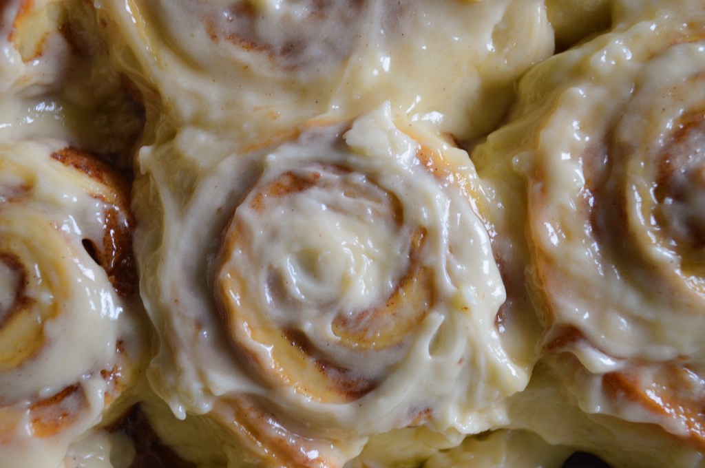 Best Ever Cinnamon&nbsp;Rolls